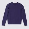 M&S Collection Jumpers Unisex V Neck Sweatshirt (2-16 Yrs) 1 M&S Collection Jumpers Unisex V Neck Sweatshirt (2-16 Yrs) -School Uniform Sales Store SD 04 T93 1811 D0 X EC 90