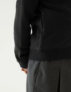 M&S Collection Cardigans Girls' Cotton Regular Fit School Cardigan (2-16 Yrs) 48 M&S Collection Cardigans Girls' Cotton Regular Fit School Cardigan (2-16 Yrs) -School Uniform Sales Store SD 04 T93 2279 Y0 X EC 1