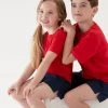 M&S Collection PE Kit Unisex Pure Cotton T-Shirt (2-16 Yrs) 2 M&S Collection PE Kit Unisex Pure Cotton T-Shirt (2-16 Yrs) -School Uniform Sales Store SD 04 T93 2760 B0 X EC 0