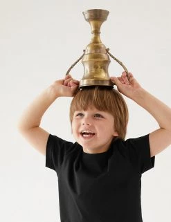 M&S Collection PE Kit Unisex Pure Cotton T-Shirt (2-16 Yrs) -School Uniform Sales Store SD 04 T93 2760 Y0 X EC 2