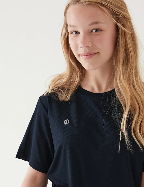 M&S Collection PE Kit Unisex Active T-Shirt 48 M&S Collection PE Kit Unisex Active T-Shirt - Image 46