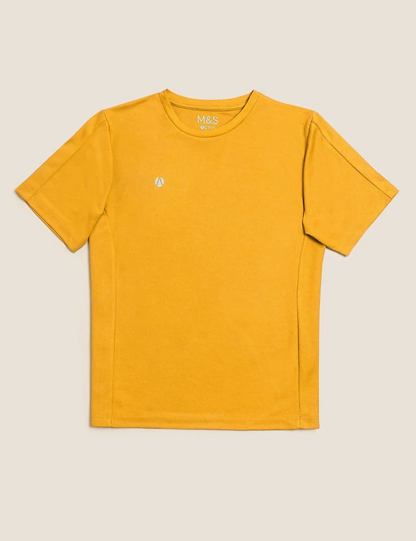 M&S Collection PE Kit Unisex Active T-Shirt 31 M&S Collection PE Kit Unisex Active T-Shirt - Image 29