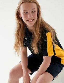 M&S Collection PE Kit Unisex Active T-Shirt 83 M&S Collection PE Kit Unisex Active T-Shirt -School Uniform Sales Store SD 04 T93 2762 S4 X EC 1