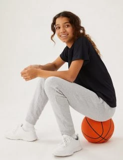 M&S Collection PE Kit Unisex Active T-Shirt 68 M&S Collection PE Kit Unisex Active T-Shirt -School Uniform Sales Store SD 04 T93 2762 Y0 X EC 1