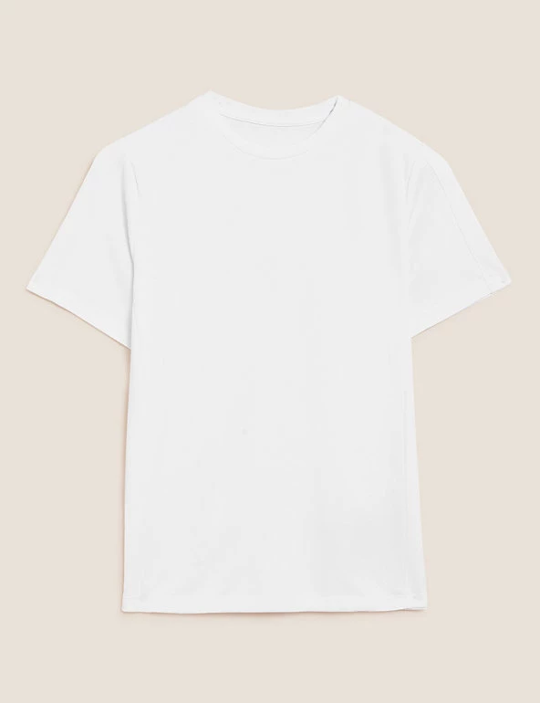 M&S Collection PE Kit Unisex Active T-Shirt 21 M&S Collection PE Kit Unisex Active T-Shirt - Image 19