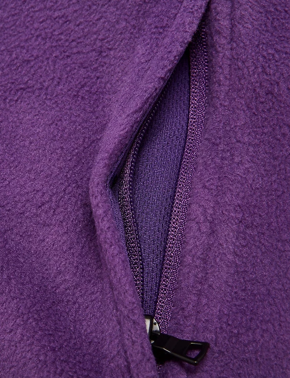M&S Collection Jumpers Unisex Zip Fleece (2-16 Yrs) 37 M&S Collection Jumpers Unisex Zip Fleece (2-16 Yrs) - Image 35