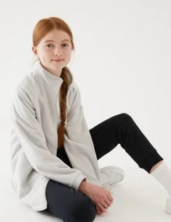 M&S Collection Jumpers Unisex Zip Fleece (2-16 Yrs) 74 M&S Collection Jumpers Unisex Zip Fleece (2-16 Yrs) -School Uniform Sales Store SD 04 T93 4311 UT X EC 2