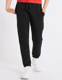 M&S Collection Unisex Cotton Joggers (2-7 Yrs) 15 M&S Collection Unisex Cotton Joggers (2-7 Yrs) -School Uniform Sales Store SD 04 T93 5250 Y0 X EC 1