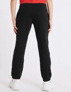 M&S Collection Unisex Cotton Joggers (2-7 Yrs) 16 M&S Collection Unisex Cotton Joggers (2-7 Yrs) -School Uniform Sales Store SD 04 T93 5250 Y0 X EC 2