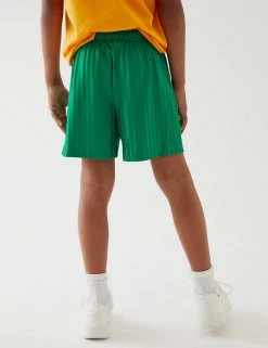M&S Collection Unisex Sports Shorts (2-16 Yrs) -School Uniform Sales Store SD 04 T93 5253 KF X EC 4