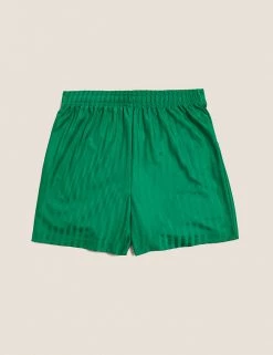 M&S Collection Unisex Sports Shorts (2-16 Yrs) -School Uniform Sales Store SD 04 T93 5253 KF X EC 90
