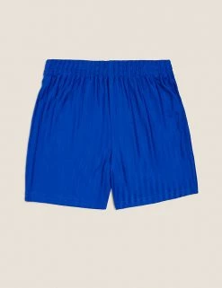M&S Collection Unisex Sports Shorts (2-16 Yrs) -School Uniform Sales Store SD 04 T93 5253 RA X EC 90