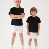 M&S Collection Unisex Sports Shorts (2-16 Yrs) 1 M&S Collection Unisex Sports Shorts (2-16 Yrs) -School Uniform Sales Store SD 04 T93 5253 Z0 X EC 0