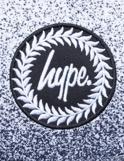 HYPE Bags Kids' Speckled Print Backpack (5+ Yrs) -School Uniform Sales Store SD 08 T54 3030 YZ X EC 4