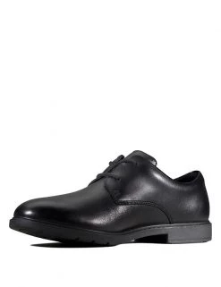 CLARKS Kids’ Leather School Shoes (Youth Size 3-9) -School Uniform Sales Store SD 08 T94 3171 Y0 X EC 3