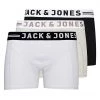 JACK & JONES Men's Trunks 3pk Cotton Rich Trunks -School Uniform Sales Store SD 10 T18 1278 T4 X EC 0