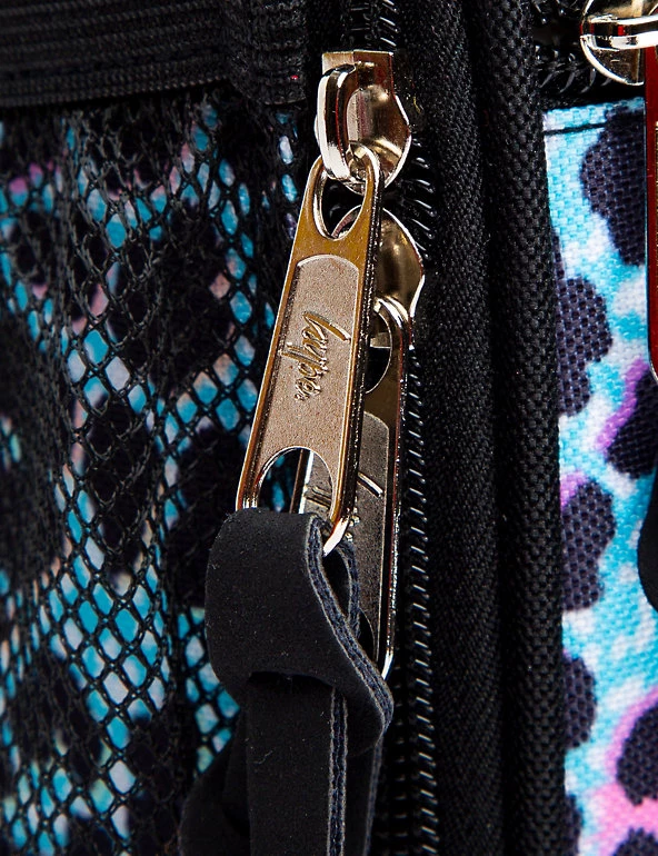 HYPE Lunchboxes Kids' Animal Print Lunch Box 6 HYPE Lunchboxes Kids' Animal Print Lunch Box - Image 4