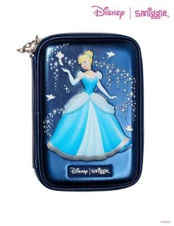 SMIGGLE Accessories Disney Princess Hardtop Pencil Case