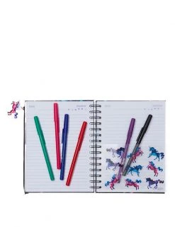 SMIGGLE Accessories Kids' Unicorn Stationery Pack -School Uniform Sales Store SD 10 T96 4557 ZZ X EC 1