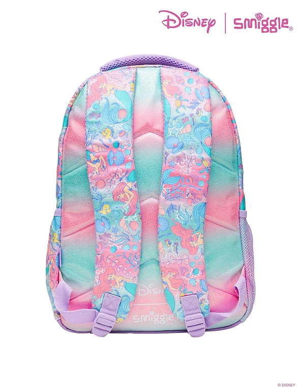SMIGGLE Bags Disney Princess Classic Backpack 4 SMIGGLE Bags Disney Princess Classic Backpack - Image 2