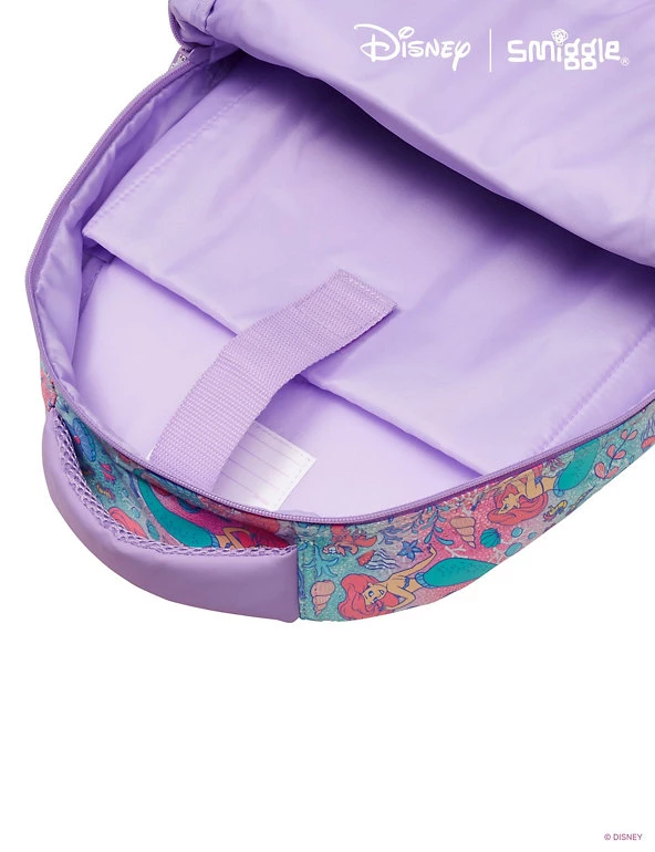 SMIGGLE Bags Disney Princess Classic Backpack 5 SMIGGLE Bags Disney Princess Classic Backpack - Image 3