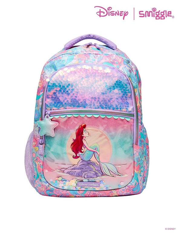 SMIGGLE Bags Disney Princess Classic Backpack 3 SMIGGLE Bags Disney Princess Classic Backpack