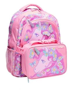 SMIGGLE Bags Kids' Animal Backpack -School Uniform Sales Store SD 10 T96 4577 A4 X EC 1