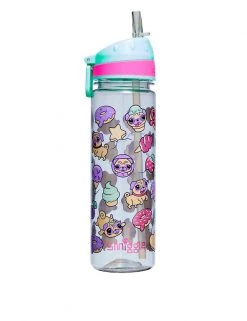 SMIGGLE Accessories Kids' Pug Ice Cream Water Bottle 7 SMIGGLE Accessories Kids' Pug Ice Cream Water Bottle -School Uniform Sales Store SD 10 T96 4588 KQ X EC 1