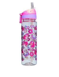 SMIGGLE Accessories Kids' Unicorn Water Bottle -School Uniform Sales Store SD 10 T96 4591 A4 X EC 1